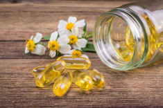 Nàng xinh xắn, trẻ trung, tự tin tỏa sáng với những phương pháp làm đẹp bằng vitamin E dưỡng da