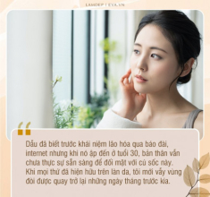 Nếu biết cách chăm sóc tốt hơn, làn da tuổi 30 đã không chịu nhiều tổn thương đến vậy