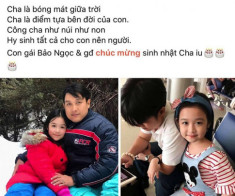 Người bố kín tiếng của Hoa khôi nhí Cần Thơ bất ngờ lên sóng: Gia đình gen quá mạnh