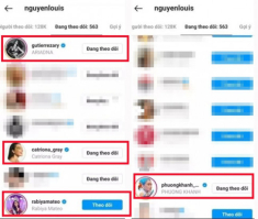 Nhan sắc 4 Hoa hậu chồng Hà Tăng follow trên MXH: Đẹp bất bại, tài sắc vẹn toàn