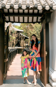 Nhan sắc đẹp từ trong trứng của con gái 3 Hoa hậu Jennifer Phạm, Đặng Thu Thảo, Hà Kiều Anh