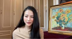 Nhan sắc những bóng hồng phát ngôn về việc học: hoa hậu Phương Khánh vướng nghi vấn dao kéo