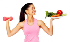 Những bí kíp “vàng” khiến nàng lúc nào cũng ngùn ngụt khí thế giảm cân