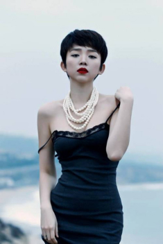 Những cô nàng sở hữu vẻ đẹp cá tính của showbiz Việt