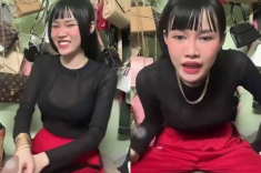 Nữ hoàng livestream Việt nổi giận khi bị chê sửa mũi quá xấu