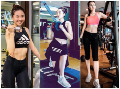 “Nữ hoàng thể thao” VTV Mai Ngọc chán golf, chuyển sang môn chỉnh eo bánh mì, sửa chân vòng kiềng