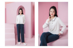 Ở nhà vẫn thật phong cách với “Dreamy” của KB Fashion