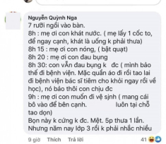 Ông bố TQ nhồi máu cơ tim vì dạy con học, nhiều mẹ Việt kể chuyện khổ không kém