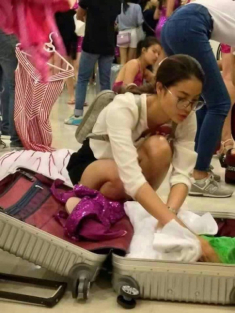 Phạm Hương có ảnh chất lượng thấp nhưng nhan sắc chất lượng cao