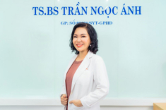 Phòng khám da liễu TS. BS Trần Ngọc Ánh luôn cập nhật những công nghệ thẩm mỹ cao cấp