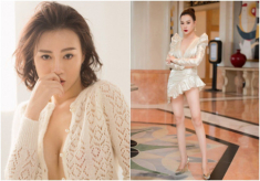 Phương Oanh chia sẻ ảnh thời là du học sinh, CĐM khó tin nhan sắc lão hoá ngược