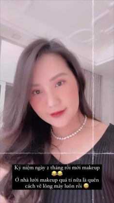 Primmy Trương khoe tài make-up nhưng phát tướng không nhận ra, dấu hiệu có tin vui?