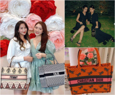 Primmy Trương sắm đôi giày phải đợi 3 tháng: Soi giá toát mồ hôi, đụng hàng loạt “yêu nữ hàng hiệu”