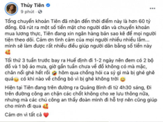 Riêng gì Thủy Tiên bị ghẻ vì ngâm nước, Hoa hậu đẹp như Hương Giang cũng có chân “hoa gấm”
