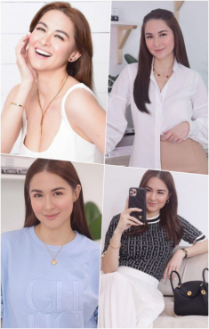 Rò rỉ ảnh hậu trường của Marian Rivera: Sự thật danh hiệu “đệ nhất mỹ nhân Philippines” được phơi bày!