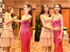 Rời showbiz, gái quê Kom Tum “tắm” trong lâu đài hàng hiệu, giàu có vượt mặt khối mỹ nhân Vbiz