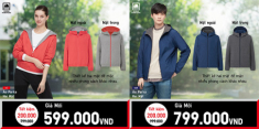 “Săn” sale đậm sâu cuối năm: tậu ngay loạt item yêu thích nhất của UNIQLO mà không cần nhìn giá