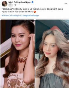 Sao Việt khoe ava cũ, ai dao kéo biết ngay tức khắc: Bảo Thanh y nguyên, song Ngọc khác rõ