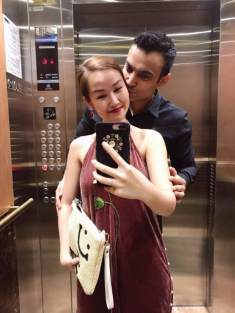 Sau 4 ngày sinh con cho chồng Ấn Độ, Võ Hạ Trâm sung sướng vì sữa tràn bờ đê