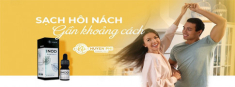Serum INOD - đánh bay hôi nách sau lần sử dụng đầu tiên