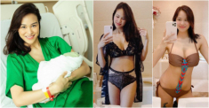 Siêu mẫu Phương Mai hậu sinh nở: hình thể còn đẹp hơn thời chưa giải nghệ nhờ mê múa cột
