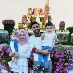 Sinh con Dubai, mẹ Việt ngỡ ngàng trước tập tục họ hàng lấy nhau chung dòng máu khác bầu sữa