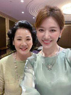 Sở hữu nhan sắc cực phẩm, mẹ vợ Trấn Thành lấn át hào quang con gái ở tuổi xế chiều 