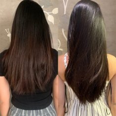Sử dụng dầu gội gừng đúng cách để tóc mọc chắc khỏe sau 10 ngày