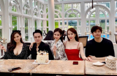 Sự xinh đẹp của Quỳnh Nga và Huyền Lizzie cũng lu mờ trước Lã Thanh Huyền