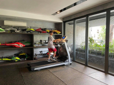 Subeo tập gym âm thầm cải thiện gen chiều cao, Cường Đôla khẳng định “chắc chắn cao hơn bố”