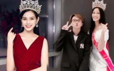 Sức nặng của vương miện quá lớn, loạt hoa hậu sụt cân thất thểu, xuống sắc sau đăng quang
