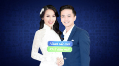 Tạm dừng showbiz, Tú Vi - Văn Anh bất ngờ trở lại cùng “Nhan sắc mới – Khởi đầu mới”