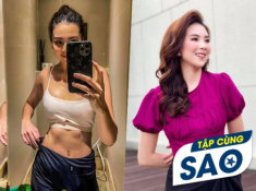 Tập cùng sao: Nữ ca sĩ từng đóng nhiều phim, sắc vóc thăng hạng, vòng 3 nảy lửa
