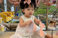 Tên thật ít người biết của các nhóc tỳ sao Việt, vừa hay vừa mang ý nghĩa đặc biệt