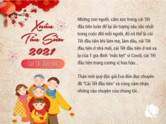 Tết đầu vắng mẹ, con gái Mai Phương xinh đẹp bên hồ bơi sang chảnh nhà Ốc Thanh Vân