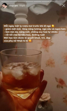 “Thần dược” giúp mỹ nhân Vbiz đẹp quanh năm, nàng học lỏm mang vào khay mứt, mâm cỗ Tết