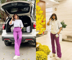 Thành tích giữ dáng của sao Việt sau 5 ngày Tết: người “bể” dáng, người body vẫn nuột như vẽ