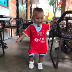 Thiếu nữ Việt 20 tuổi hoang mang có con với chàng châu Phi, đẻ xong hạnh phúc vì chọn đúng