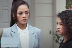 Thu Quỳnh buồn vì nhớ con khi phải đi quay Hương Vị Tình Thân những ngày giãn cách