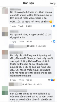 Thực hư chuyện phát ngôn “đi làm ngực 10 ca giống như để trả thù đời” của Minh Tú