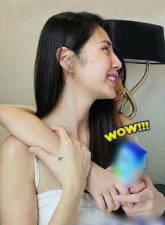 Thuỷ Tiên lần đầu khoe cận mặt con gái sau 8 năm: Mũi giống mẹ, mặt đúc khuôn Công Vinh