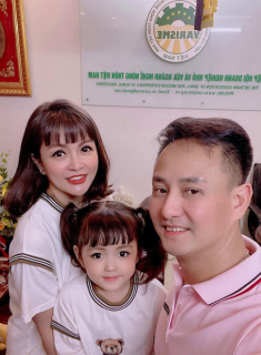 Thy ngày bé trong Hương vị tình thân là mẫu nhí đình đám, 1 giờ làm nhận lương 25 triệu