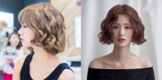 Tóc xoăn mì tôm : Top 12 kiểu đẹp trẻ trung cá tính hot nhất hiện nay