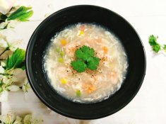 Tổng hợp 4 cách nấu súp tôm cho bé ăn dặm dễ làm, bổ dưỡng
