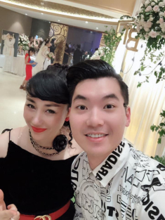 Trương Nam Thành lấy vợ đại gia hơn 15 tuổi, giờ ở nhà chăm 2 con, vợ đi làm