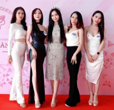 Từ hâm mộ thành anti Hương Giang, thí sinh Hoa hậu Chuyển giới có vóc dáng quyến rũ chẳng kém