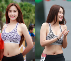 Từng bị body-shaming bụng béo, Mai Phương Thuý thay đổi với thân hình khô mỡ nhưng nhập viện triền miên