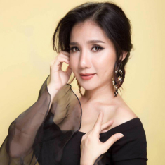 Tuổi 43, “bà mối” Cát Tường hớp hồn bao người với báu vật hình thể ăn đứt gái 18