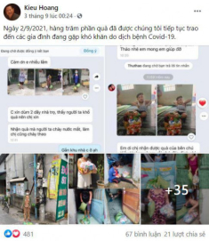 Tỷ phú Mỹ U80 chi tiền cứu trợ người dân TP.HCM: Người yêu cũ Ngọc Trinh, có 7 con