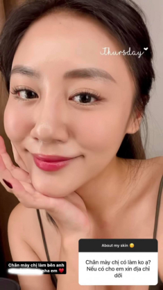 Văn Mai Hương mở hội trò chuyện skincare, hé lộ bản thân làm đẹp “không quan tâm giá tiền”